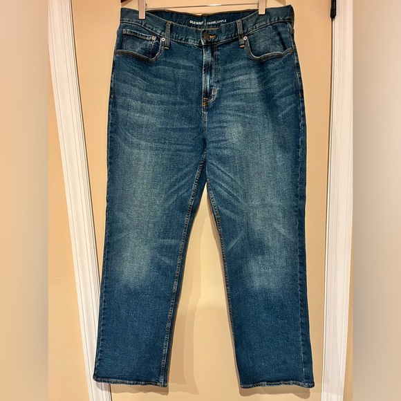 Old Navy Jeans. Men’s Size 36 Waist / 30 Length - Picture 1 of 4